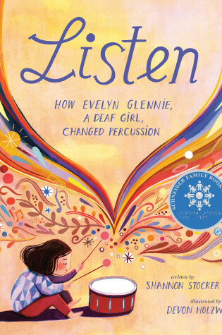 Cover of Listen