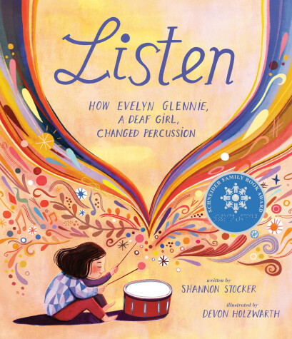 Book cover for Listen