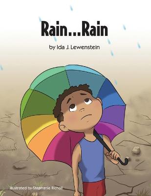 Book cover for Rain Rain