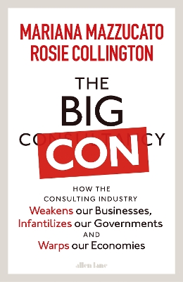 Book cover for The Big Con
