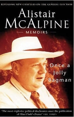 Book cover for Once A Jolly Bagman: Memoirs