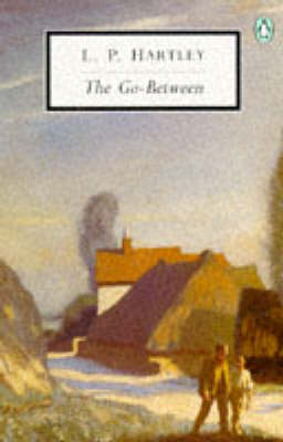 Cover of The Go-between