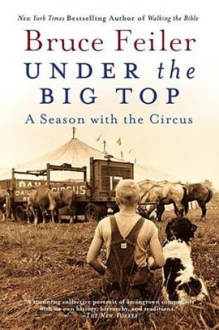 Cover of Under the Big Top