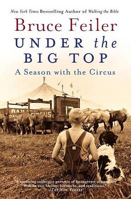 Book cover for Under the Big Top