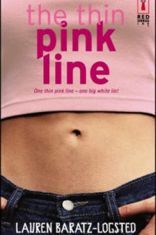 Cover of The Thin Pink Line