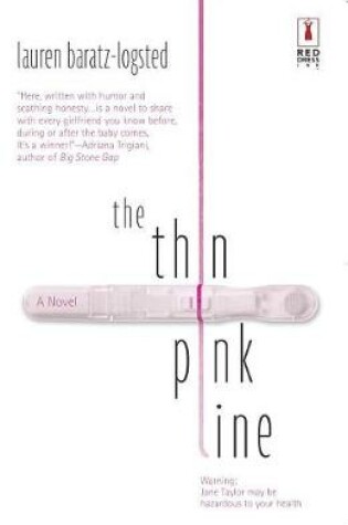 Cover of The Thin Pink Line