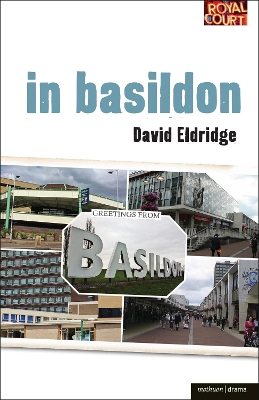 Book cover for In Basildon