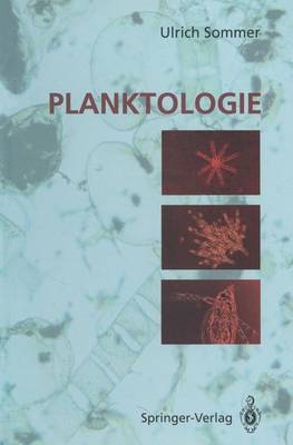 Book cover for Planktologie