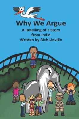 Book cover for Why We Argue