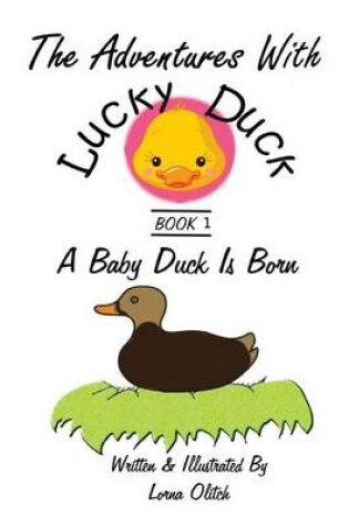 Cover of Adventures With Lucky Duck