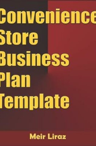 Cover of Convenience Store Business Plan Template