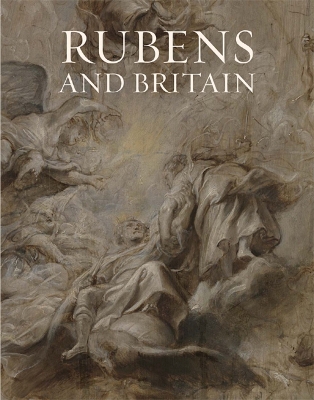 Book cover for Rubens and Britain