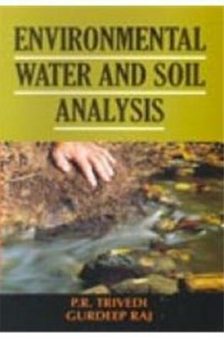 Cover of Environmental Water and Soil Analysis