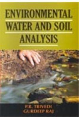 Book cover for Environmental Water and Soil Analysis