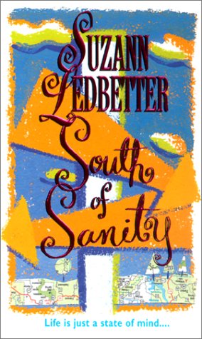 Book cover for South of Sanity