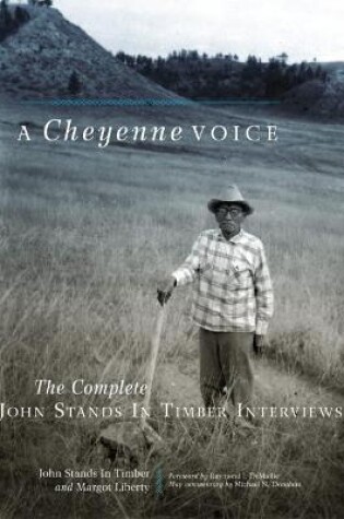 Cover of A Cheyenne Voice
