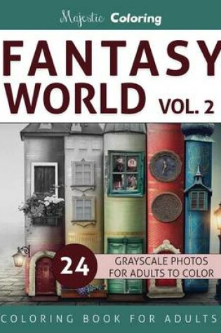 Cover of Fantasy World Vol. 2