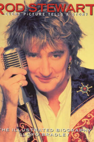 Cover of Rod Stewart