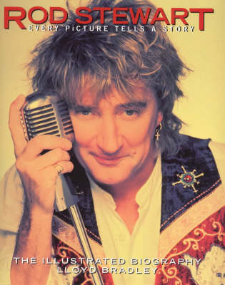Book cover for Rod Stewart