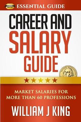 Book cover for Career and Salary Guide