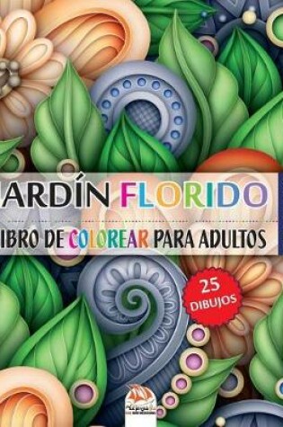 Cover of jardin florido 1