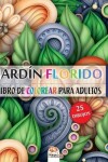 Book cover for jardin florido 1