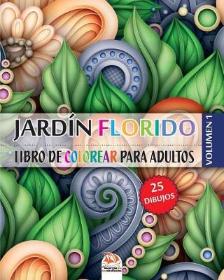 Cover of jardin florido 1