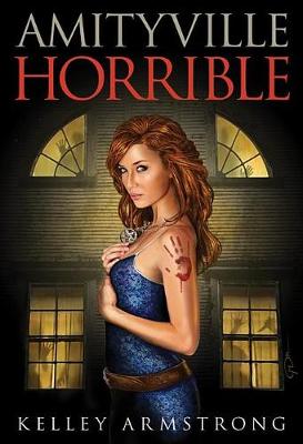 Book cover for Amityville Horrible