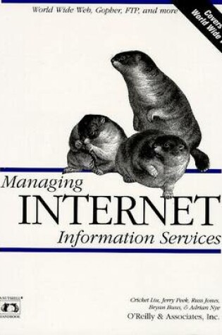 Cover of Managing Internet Information Services