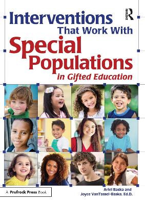 Book cover for Interventions That Work With Special Populations in Gifted Education