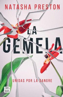 Book cover for La Gemela