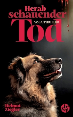 Book cover for Herabschauender Tod