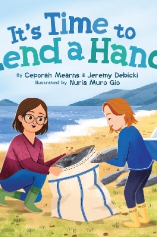 Cover of It's Time to Lend a Hand