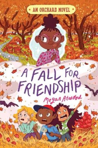 Cover of A Fall for Friendship