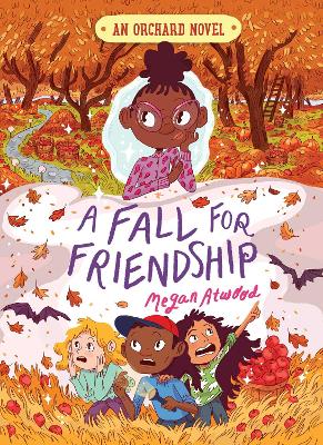 Cover of A Fall for Friendship