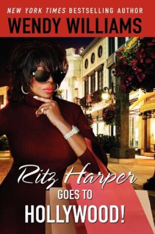 Cover of Ritz Harper Goes to Hollywood!