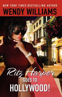 Cover of Ritz Harper Goes to Hollywood!