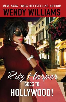 Cover of Ritz Harper Goes to Hollywood!