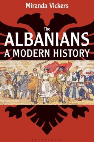 Cover of The Albanians