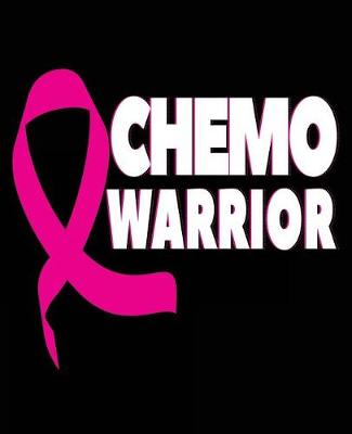 Book cover for Chemo Warrior