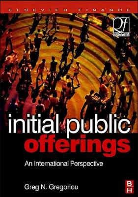 Cover of Initial Public Offerings (IPO)