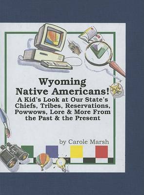 Cover of Wyoming Native Americans