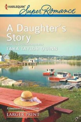 Cover of A Daughter's Story