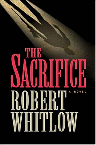Book cover for The Sacrifice