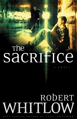 Book cover for The Sacrifice