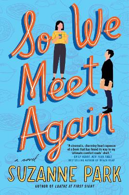 Book cover for So We Meet Again