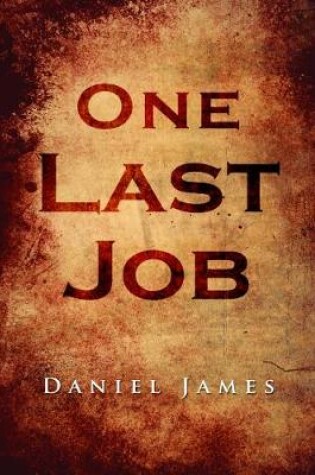 Cover of One Last Job
