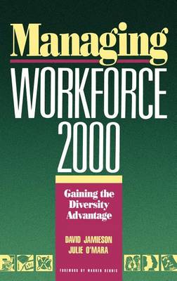 Book cover for Managing Workforce 2000