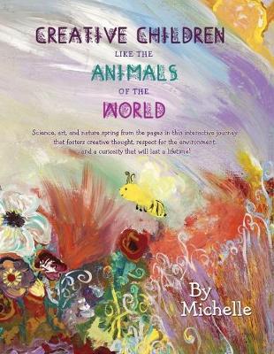 Book cover for Creative Children Like the Animals of the World