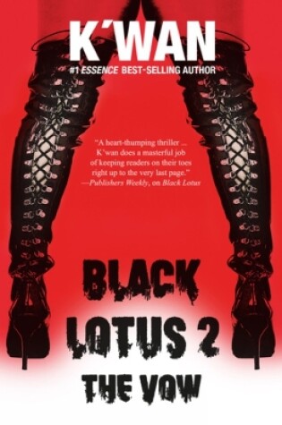 Cover of Black Lotus 2: The Vow